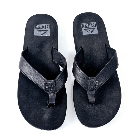 Reef Twinpin Men's Flip Flop Sandals - Picture 5 of 11